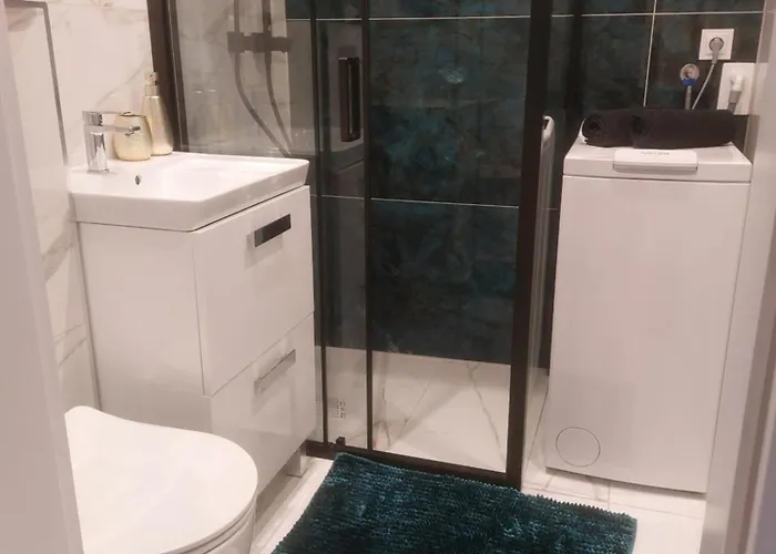 Gorskie Zacisze 아파트 스클라르스카포렘바